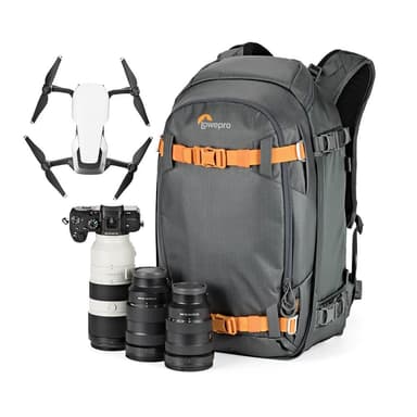 Lowepro Ryggsäck Whistler BP 350 AW II GL Grey