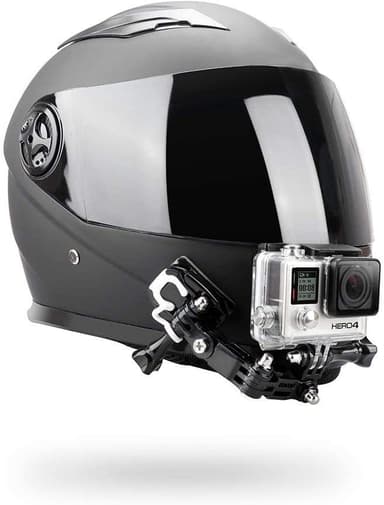 Tillbehör kompatibla med GoPro, för MC-Hjälm