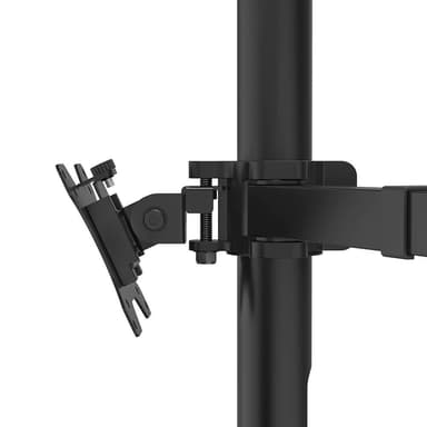 Hama Monitorfäste För Tre Bildskärmar 13""- 27""