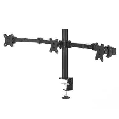 Hama Monitorfäste För Tre Bildskärmar 13""- 27""