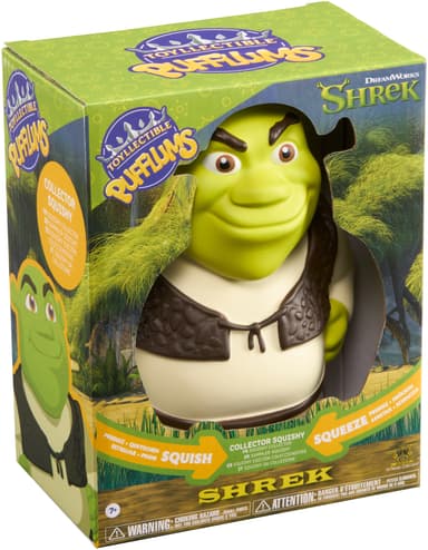 Noble Collection Shrek mjukisleksak