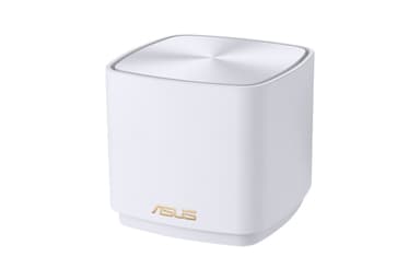 ASUS XD4 Plus Mesh 3-pack White