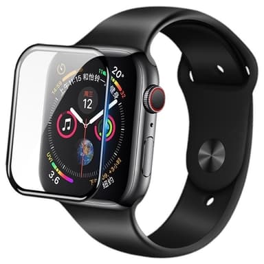 Skärmskydd i härdat glas till Apple Watch, 42/44/45mm