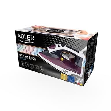 Adler AD 5022 Strykjärn 2200 W