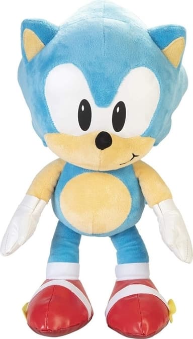 Sega Sonic Jumbo Mjukisdjur, 50 cm