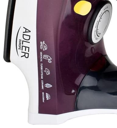 Adler AD 5022 Strykjärn 2200 W