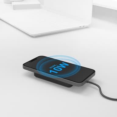 Hama Powerbank MagPower 5 Trådlös 5000mAh
