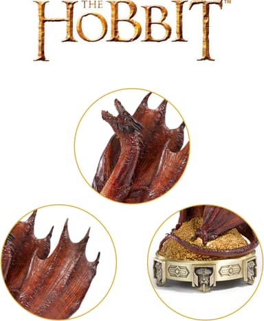Noble Collection Hobbit rökelsebrännare