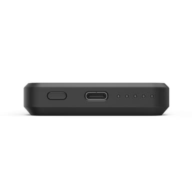 Hama Powerbank MagPower 5 Trådlös 5000mAh