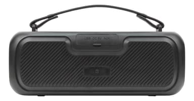 streetz B200 Boombox 2x 7.5 W, IPX5, AUX, USB flash, LED, black