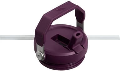 Stanley IceFlow drickglas med flipat sugrör, orange, 890 ml