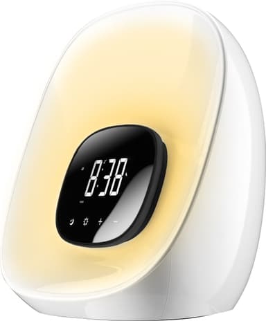 Ströme Dawn Wake-up Light Väckarklocka