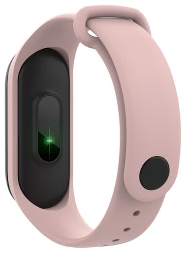 Forever SB-50 Smart aktivitetsarmband, Rosa