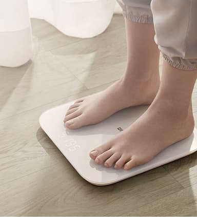 Xiaomi Mi Smart Scale 2, Vit