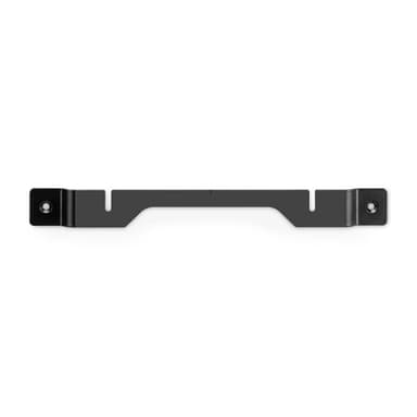 Nedis Soundbar Fäste | Kompatibel med: Sonos® Ray™ | Vägg | 2 kg | Fast | ABS / Stål | Svart