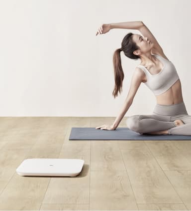 Xiaomi Mi Smart Scale 2, Vit