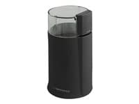 Esperanza ESPRESSO Kaffekvarn 160W Svart