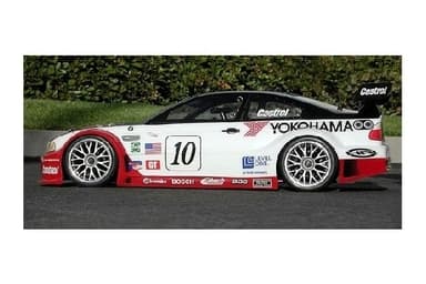 BMW M3 GT Body (200mm)