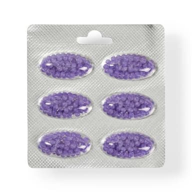 Nedis Doftpärlor | Lavendel | 6 Påfyllningar | Lila