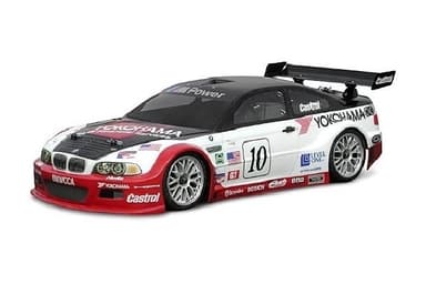 BMW M3 GT Body (200mm)