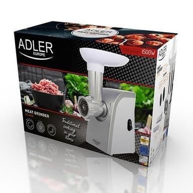 Adler Ad 4808 Köttkvarn