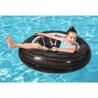 Bestway Badring 1.19m Höghastighetsdäck