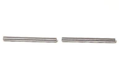 Shaft 4 X 46Mm (Silver/2Pcs)