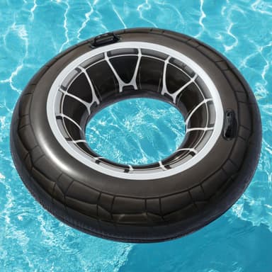 Bestway Badring 1.19m Höghastighetsdäck