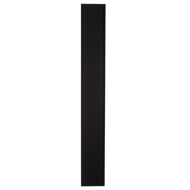 DLS Flatbox Slim XL on-wall i mattsvart, styck
