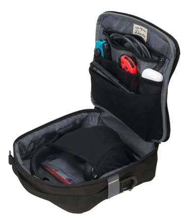 Dicota Eco Accessory Necessär, Pouch MOVE Medium, Svart