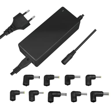 LogiLink Laptop-strömadapter 90W