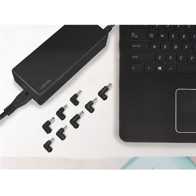 LogiLink Laptop-strömadapter 90W