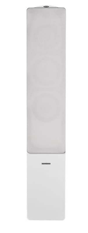 Dynavoice Magic F-7 EX v3 Golvhögtalare Vit ek, par
