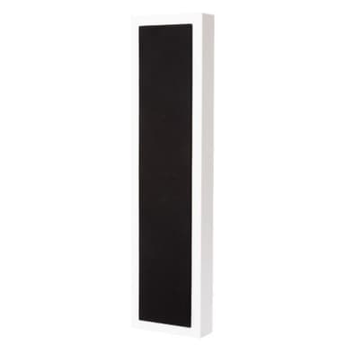 DLS Flatbox XXL on-wall högtalare i mattvitt, styck