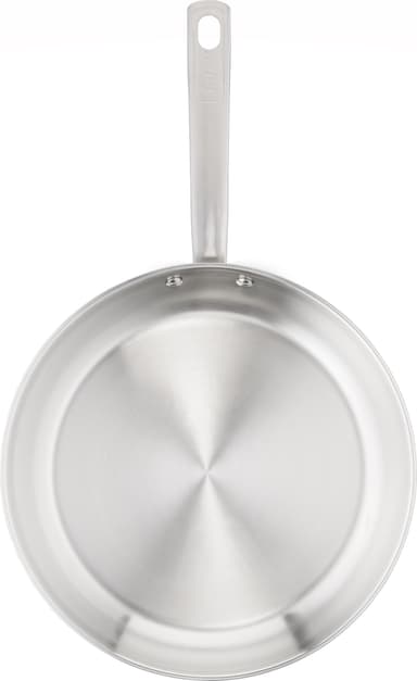 Tefal Virtuoso - stekpanna, 28 cm, rostfritt stål