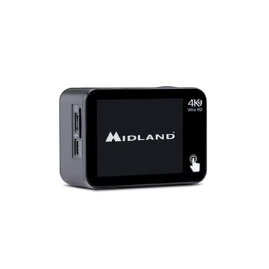 MIDLAND Actionkamera H9 Pro 4K