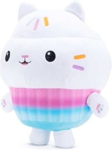 Gabby's Dollhouse Cakey Cat - mjukdjur, 45 cm