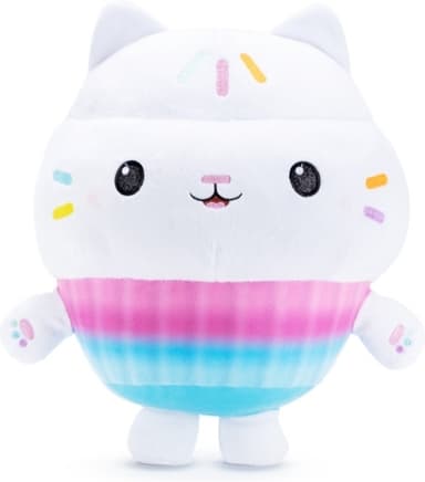 Gabby's Dollhouse Cakey Cat - mjukdjur, 45 cm
