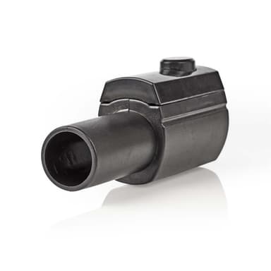 Nedis Dammsugare Adapter | 32 mm | Passar till: Electrolux | Svart | Plast