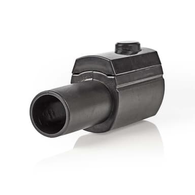Nedis Dammsugare Adapter | 32 mm | Passar till: Electrolux | Svart | Plast