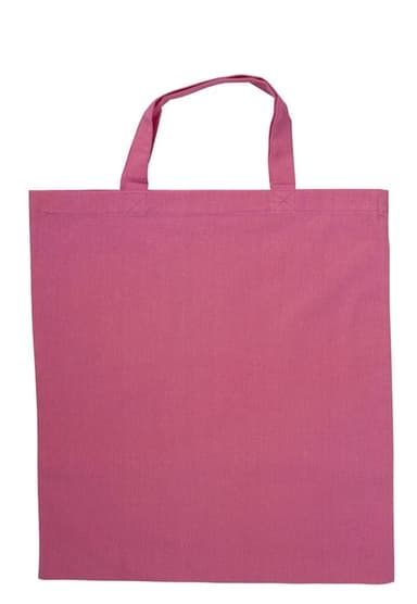 Nightingale Tygkasse 150g Korta Handtag Natur