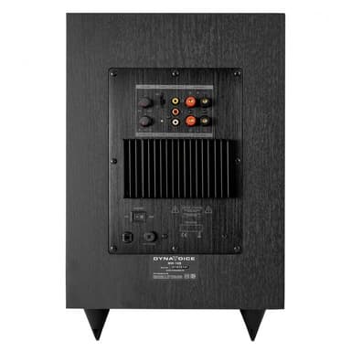 Dynavoice Magic MW10 subwoofer, svart