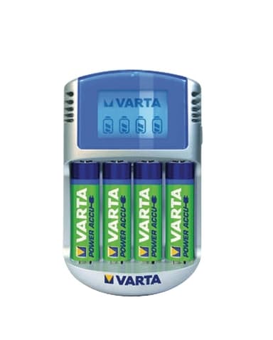 Varta Laddare LCD Power Play