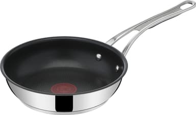 Tefal Jamie Oliver Cook's Classics - Stekpanna 24 cm, rostfritt stål