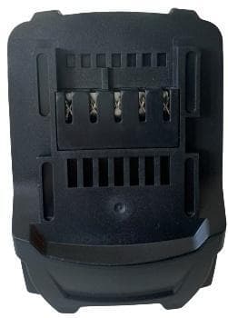 Ersättningsbatteri till Metabo BS 18, 18V 4Ah