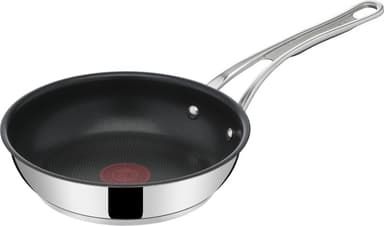 Tefal Jamie Oliver Cook's Classics - Stekpanna 24 cm, rostfritt stål