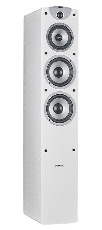 Dynavoice Magic F-7 EX v3 Golvhögtalare Vit ek, par