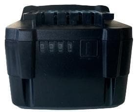 Ersättningsbatteri till Metabo BS 18, 18V 4Ah