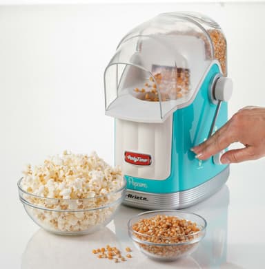 Ariete Party Time Pop Corn Top Blue (Blue)