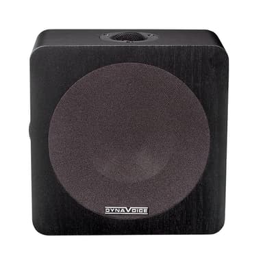 Dynavoice Magic Around-5 EX v3 Surroundhögtalare Svart ask, par